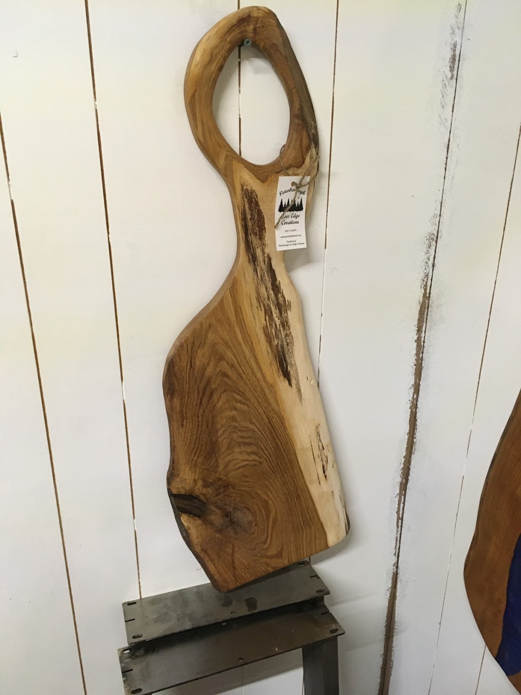 Peterborough Live Edge Creations | 1255 Baker St, Peterborough, ON K9H 7P8, Canada | Phone: (905) 718-0079
