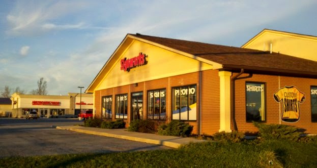 Signworks Sportswear | 6263 S Transit Rd, Lockport, NY 14094, USA | Phone: (716) 636-7446