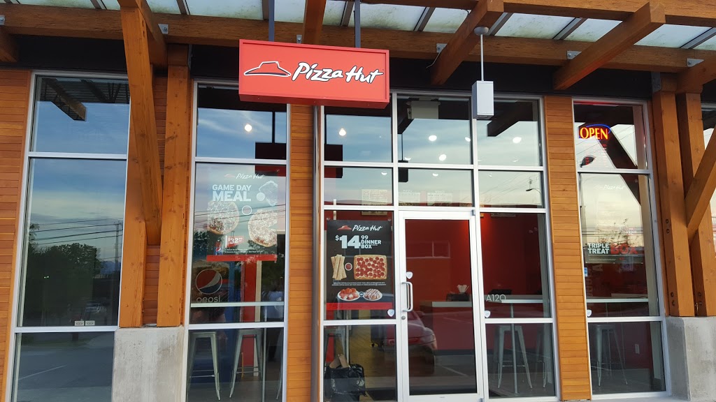 Pizza Hut | 26426 Fraser Hwy, Aldergrove, BC V4W 0C2, Canada | Phone: (604) 625-5551