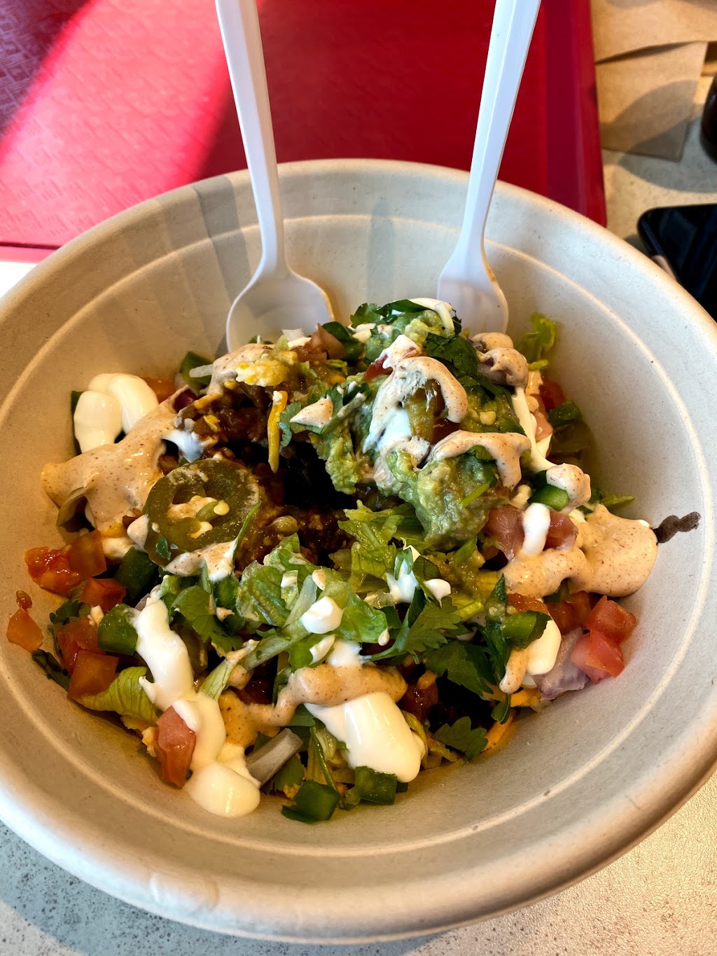 barBURRITO | 13321 Yonge St, Richmond Hill, ON L4E 0K5, Canada | Phone: (289) 234-9000