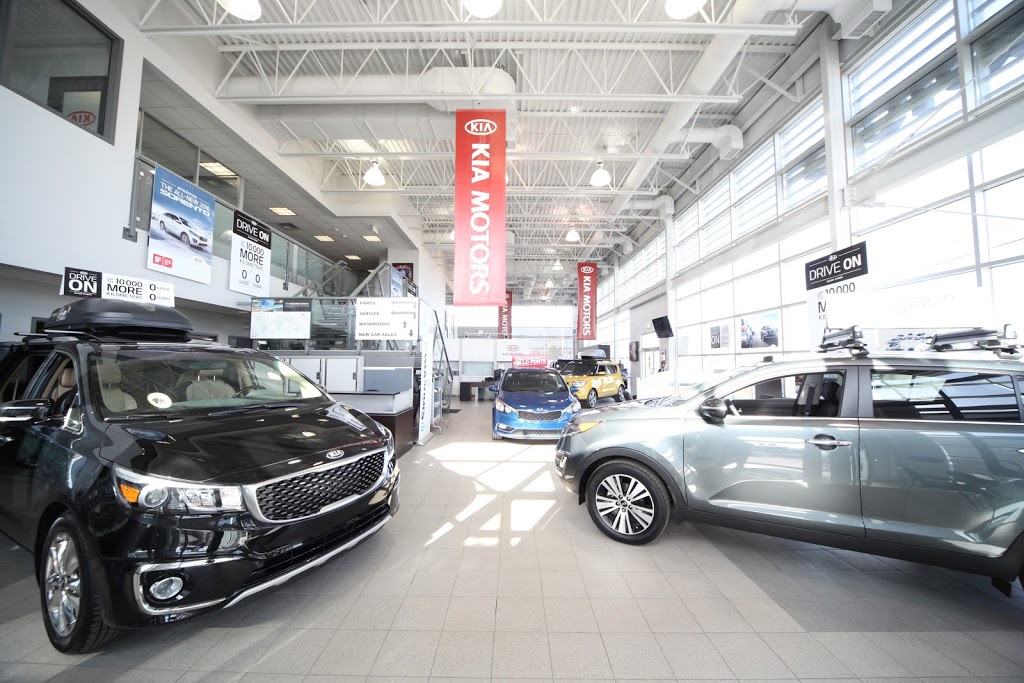 Kia West Edmonton | 10151 179th Street, Edmonton, AB T5S 1P9, Canada | Phone: (780) 444-8645