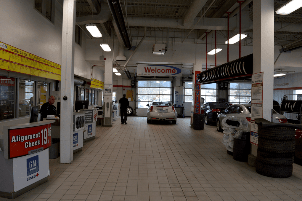 Surgenor Ottawa Chevrolet Buick GMC Cadillac | 939 St Laurent Blvd, Ottawa, ON K1K 3B1, Canada | Phone: (613) 741-0741