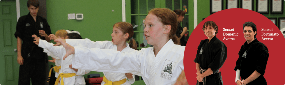 Douvris Martial Arts, Karate, Kickboxing - Riverside South | 6-665 Earl Armstrong Rd, Gloucester, ON K1V 2G2, Canada | Phone: (613) 234-5000