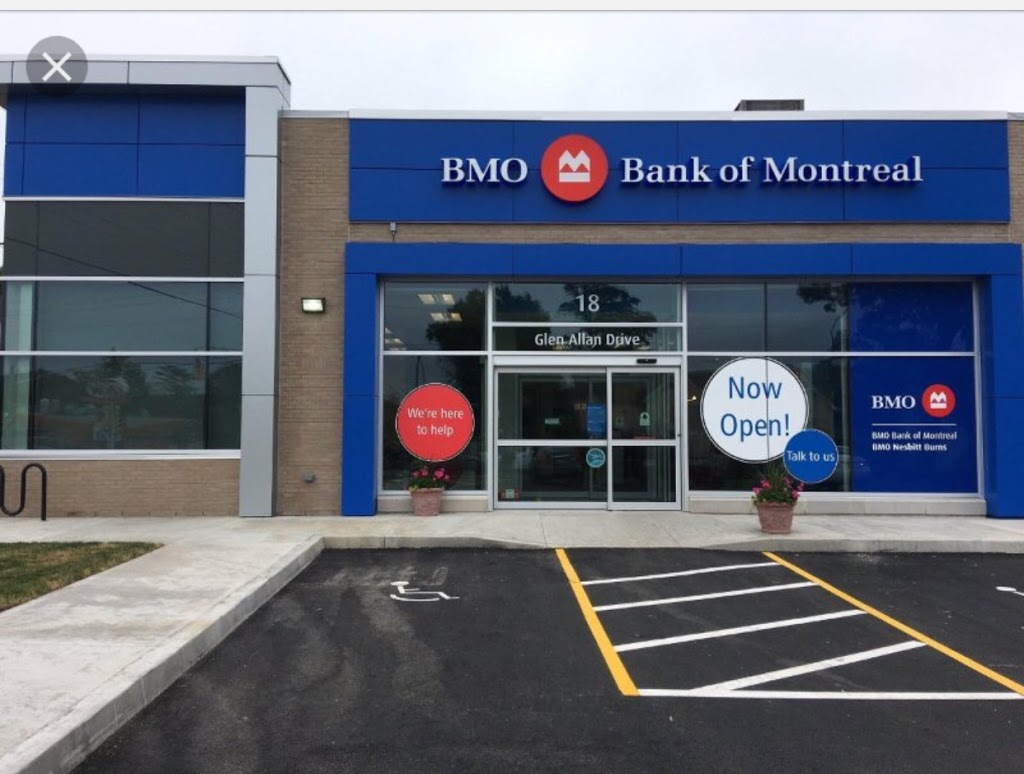 bmo bridgewater ns hours