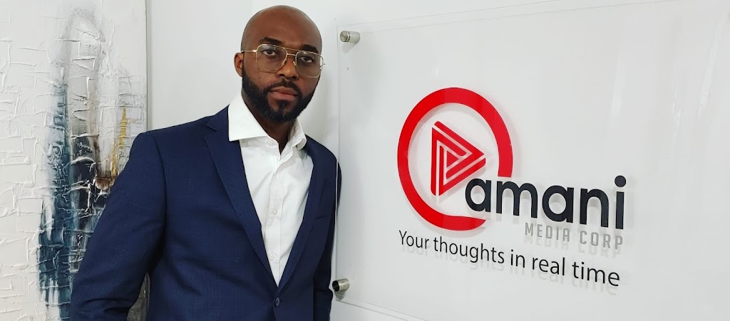 AMANI MEDIA | 20815 130 Ave NW, Edmonton, AB T5S 0L4, Canada | Phone: (780) 904-1356