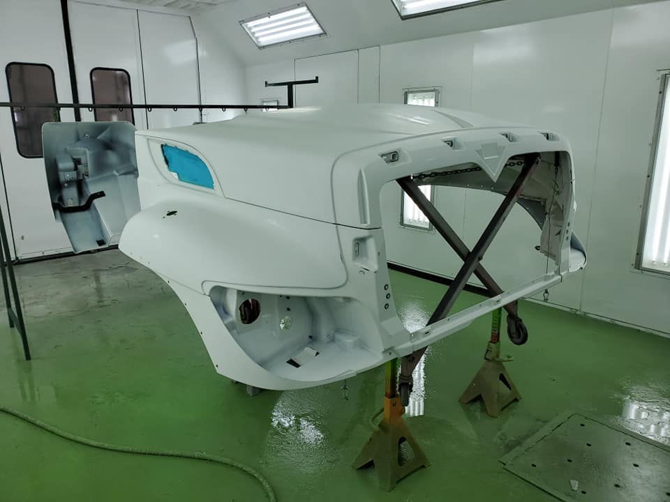 Carrosserie Marco Jacques Inc | 4321 Boulevard Frontenac E, Thetford Mines, QC G6H 4G3, Canada | Phone: (418) 332-4555