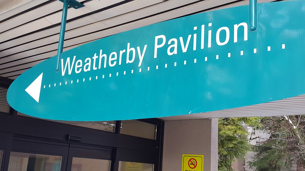 Weatherby Pavilion | health | 15521 Russell Ave, White Rock, BC V4B 2R4, Canada | 6045415837 OR +1 604-541-5837