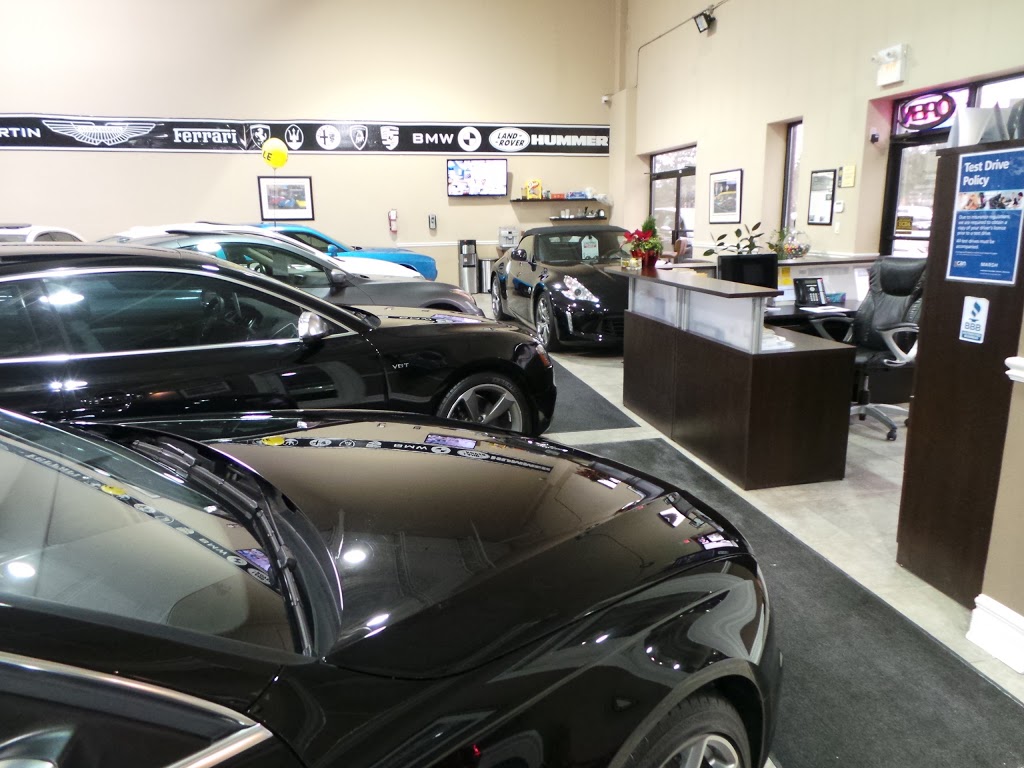 Vellas Auto Sales & Leasing | 260 Jevlan Dr #4, Woodbridge, ON L4L 8B1, Canada | Phone: (905) 264-1234