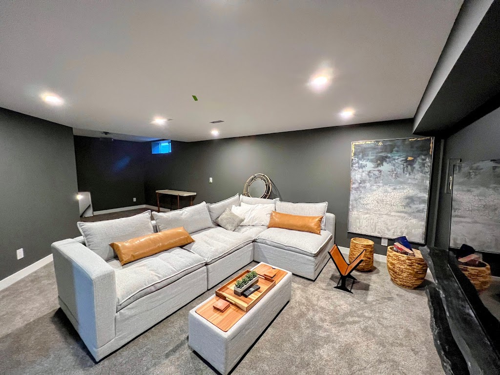Celeste Painting | 3672 W 1st Ave, Vancouver, BC V6R 1H2, Canada | Phone: (604) 330-6559
