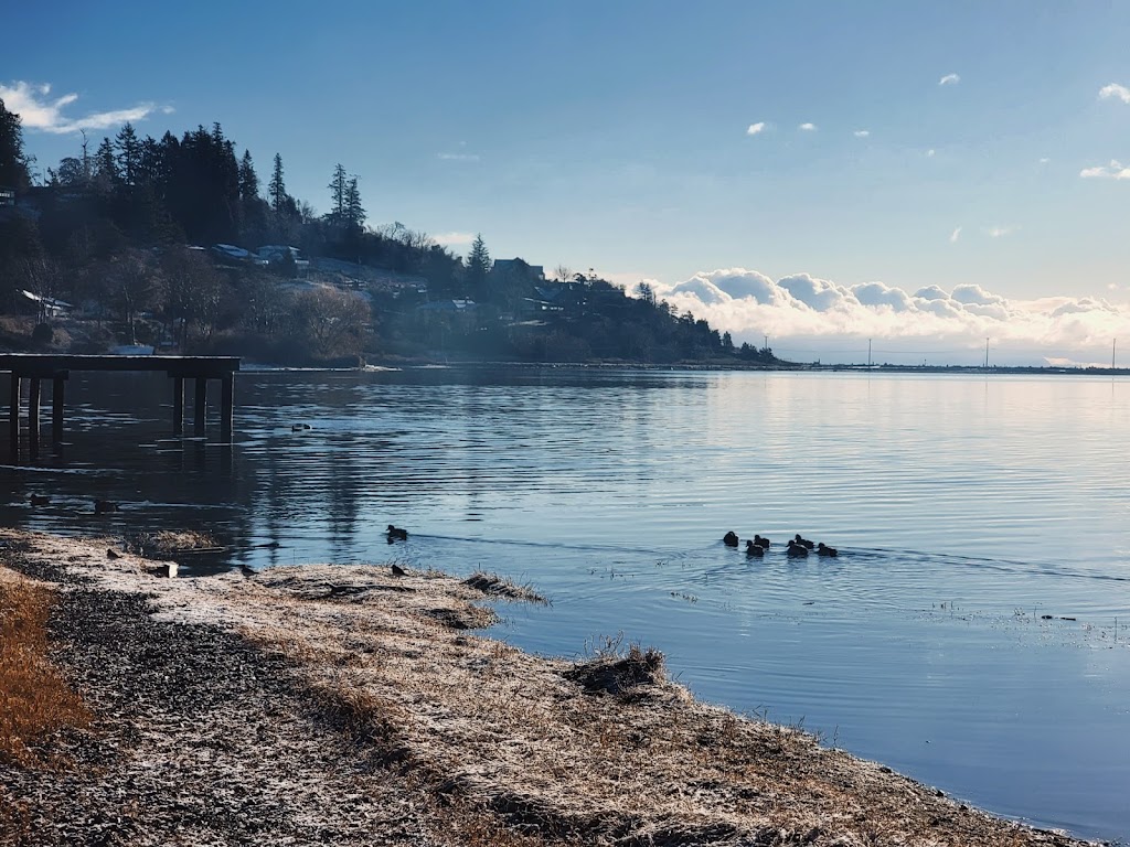 Mack Laing Nature Park | Comox Ave, Comox, BC V9M 2R8, Canada | Phone: (250) 339-2255