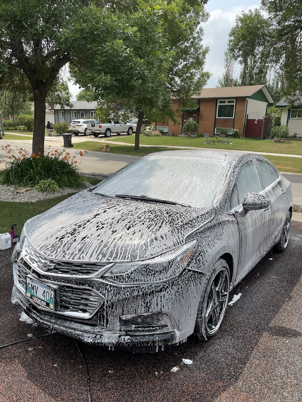 204 Customs Auto Detailing | 99 Shahi St #2208, Winnipeg, MB R3Y 1Z8, Canada | Phone: (647) 877-9896