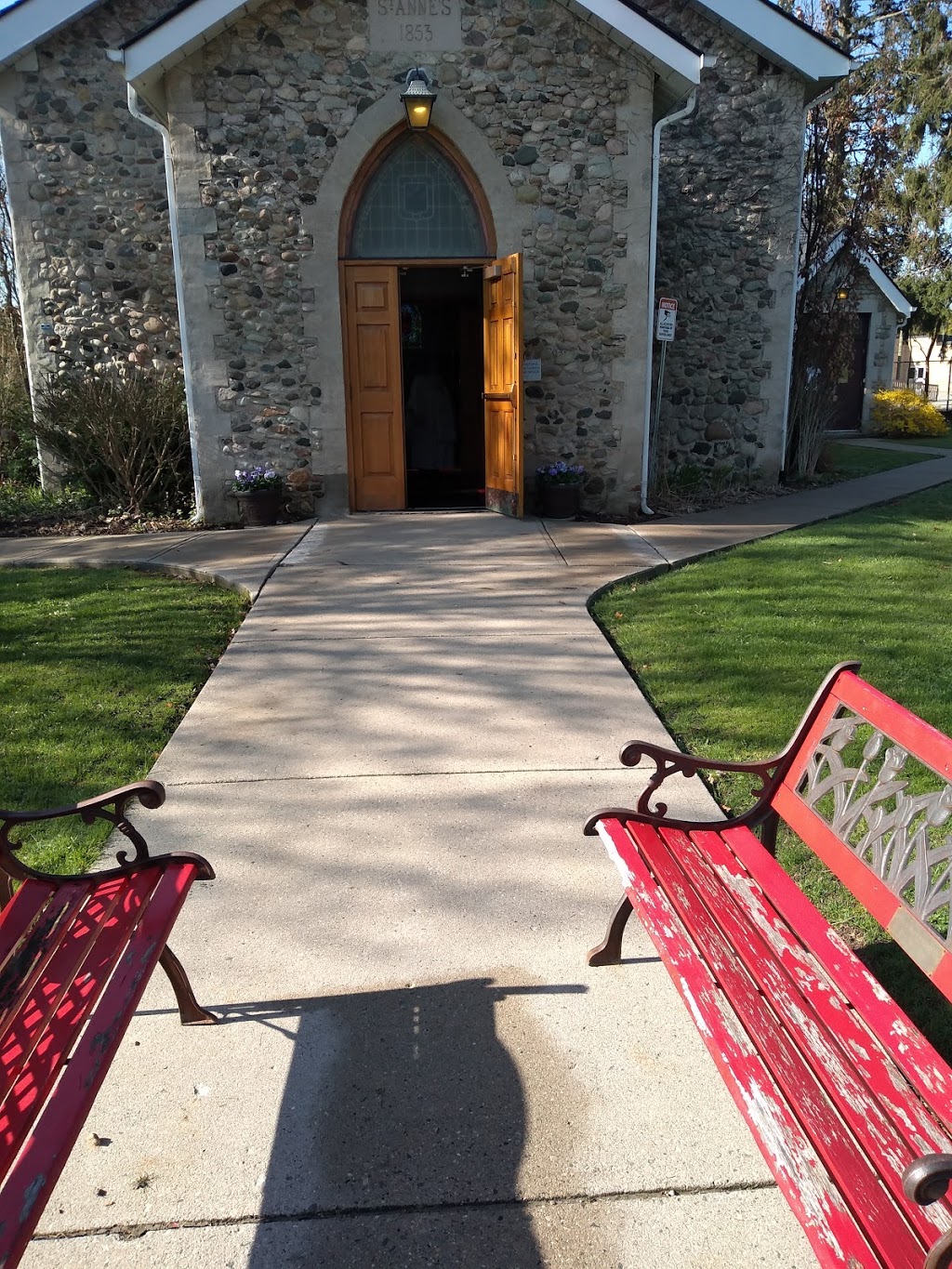 St. Annes Anglican Church | 1344 Commissioners Rd W, London, ON N6K 1E1, Canada | Phone: (519) 471-0800