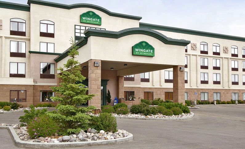 Wingate by Wyndham Edmonton West | 18220 100 Ave NW, Edmonton, AB T5S 2V2, Canada | Phone: (780) 443-1000