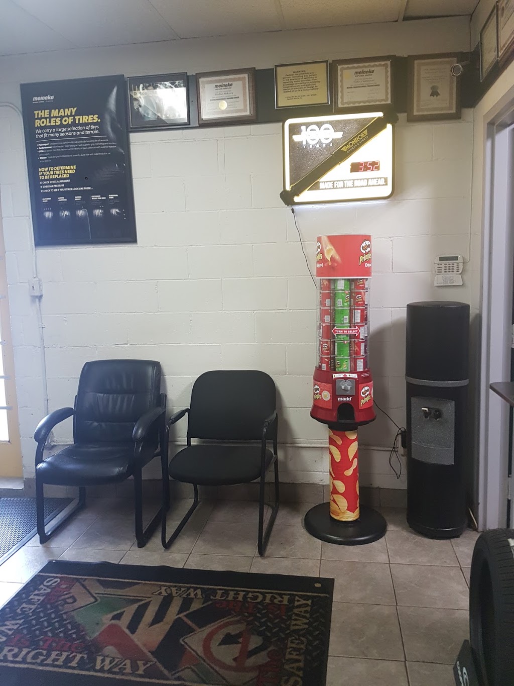 Meineke Car Care Centre | 6588 Finch Ave W, Etobicoke, ON M9V 3Z6, Canada | Phone: (416) 800-3154
