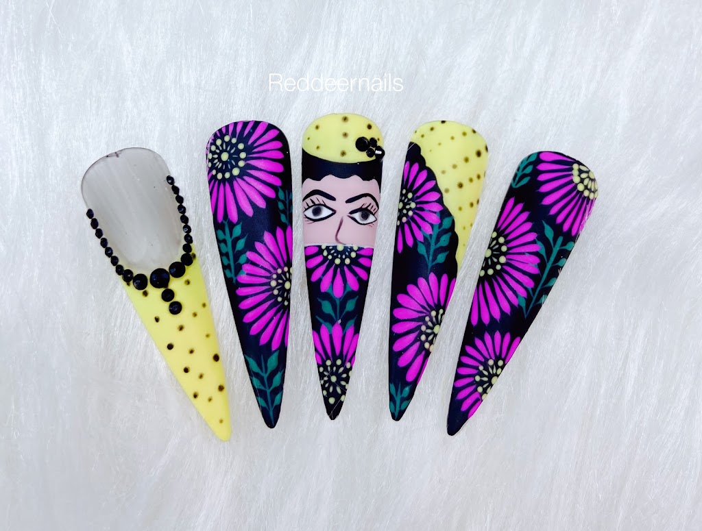 Red Deer Nails | ANDERS LAKE, Anders St, Red Deer, AB T4R 3H7, Canada | Phone: (587) 877-0918