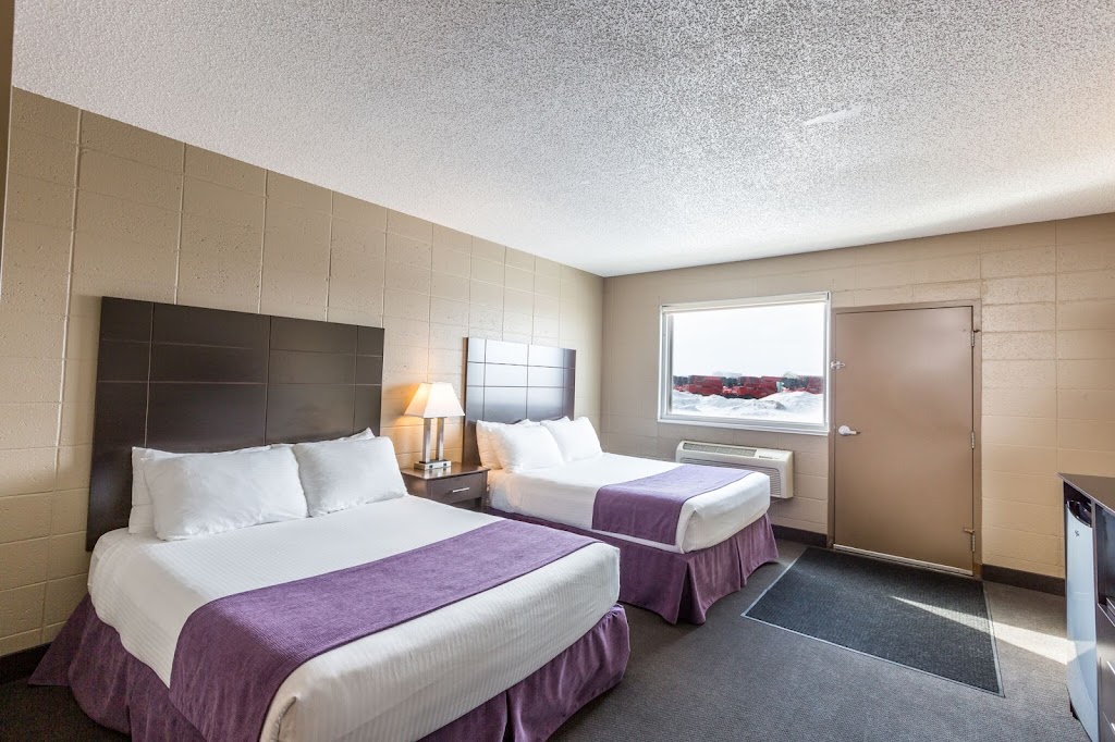 Sandstone Motel | 212 8 Ave NW, Milk River, AB T0K 1M0, Canada | Phone: (403) 647-2211