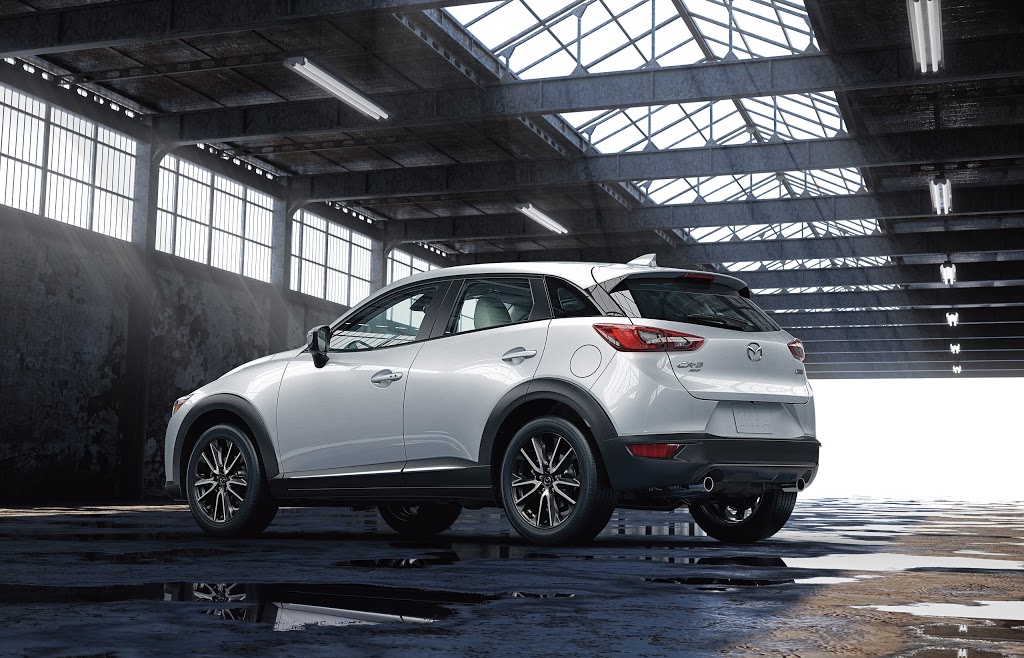 Mazda de Granby | 1280 Rue Principale, Granby, QC J2J 0M2, Canada | Phone: (450) 378-6222