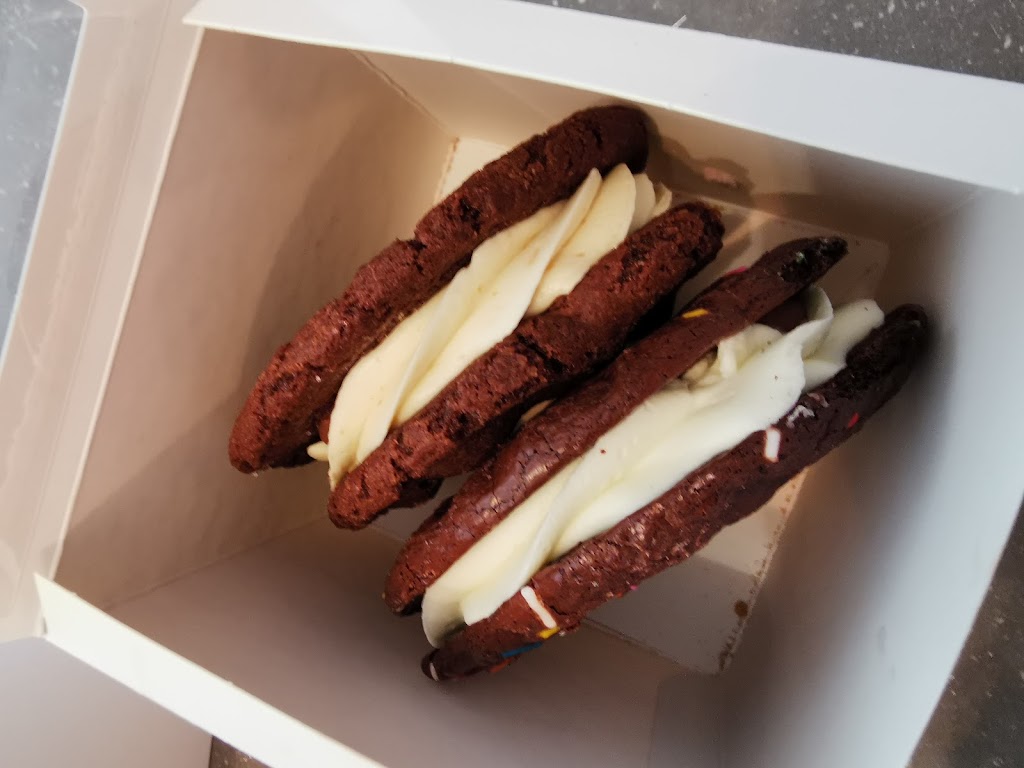 Milk & Cookies Bakeshop | 5532 Calgary Trail NW, Edmonton, AB T6H 4K1, Canada | Phone: (780) 758-1774