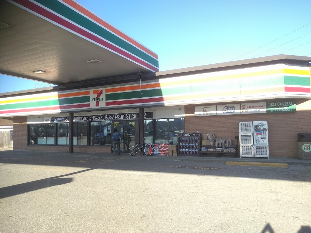 7-Eleven | 138 Erie St S, Leamington, ON N8H 3B7, Canada | Phone: (519) 322-1892
