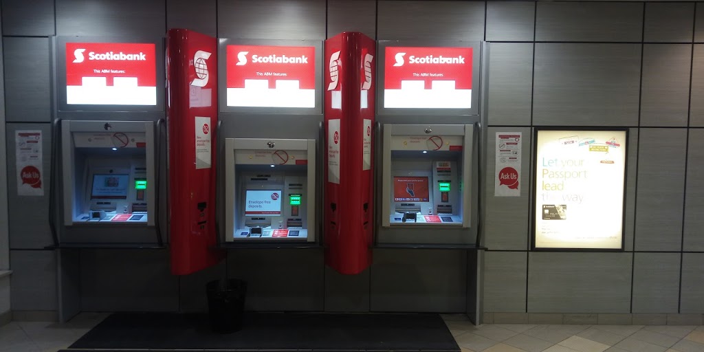 Scotiabank | 4723 Steeles Ave E, Scarborough, ON M1V 4S5, Canada | Phone: (416) 297-7835