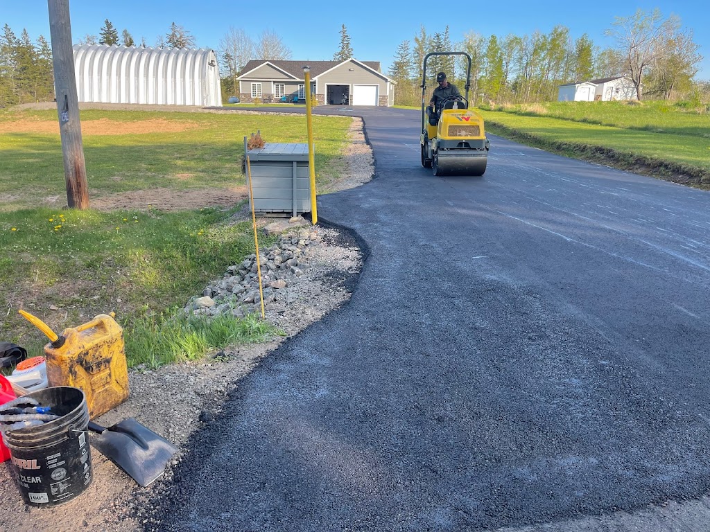 Von Paving and Construction | 20 Enviro Dr, Moncton, NB E1G 5X5, Canada | Phone: (506) 854-8055