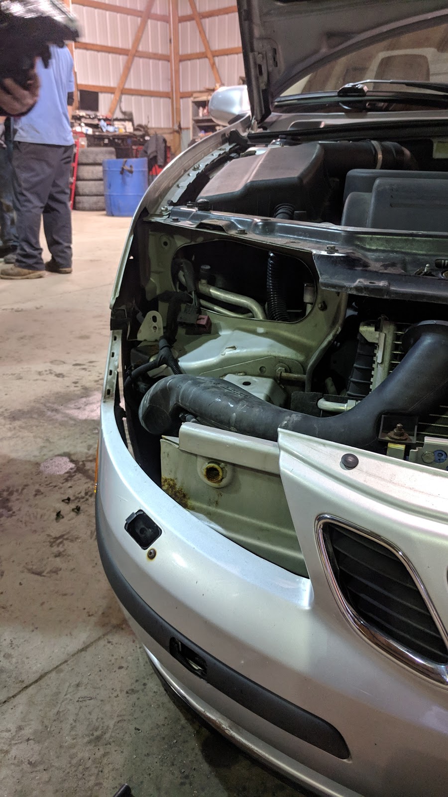 9-3 Auto | 31071 Division St, New Haven, MI 48048, USA | Phone: (586) 925-7222