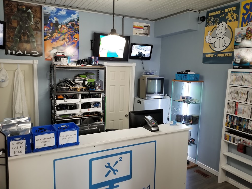 Repaired Squared | 240 Barrie St, Thornton, ON L0L 2N0, Canada | Phone: (705) 291-0141