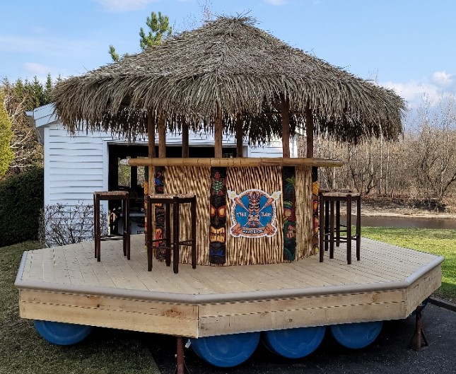 Tiki Québec | 3954 Rte des Rivières, Saint-Étienne-de-Lauzon, QC G6J 1H2, Canada | Phone: (418) 561-0355