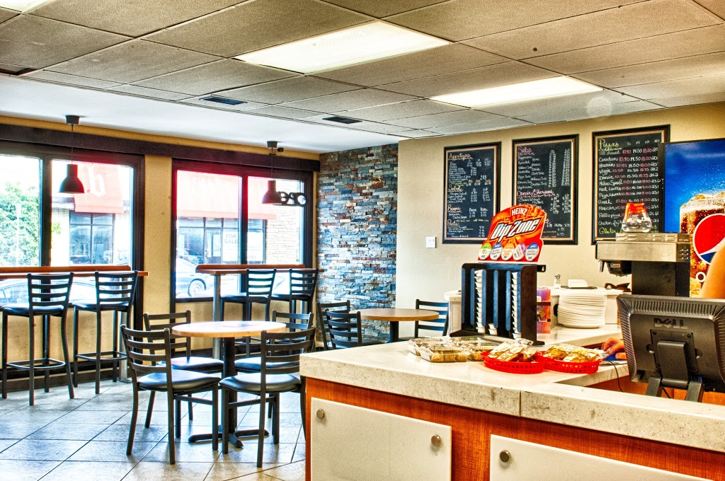 Milano Pizzeria | 3796 Champlain Rd, Bourget, ON K0A 1E0, Canada | Phone: (613) 487-2227