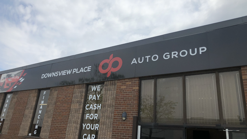 Downsview Place Auto Group Inc | 50 Lepage Ct, North York, ON M3J 1Z9, Canada | Phone: (416) 665-2228