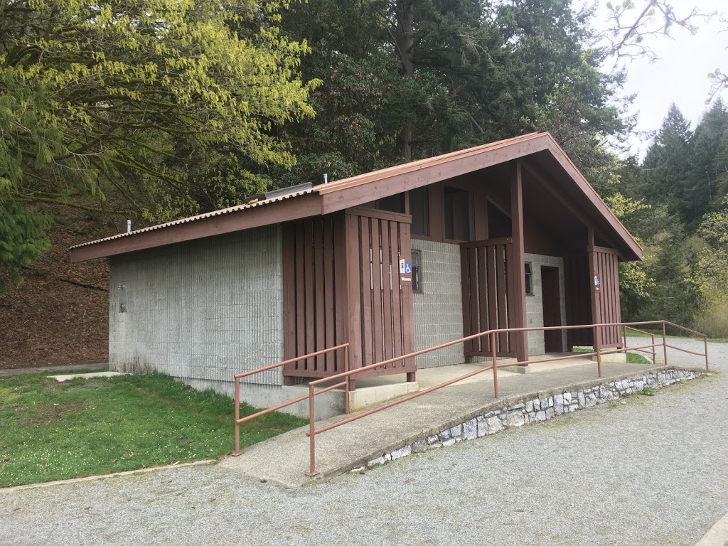 Bamberton Campsite | Cowichan Valley F, BC V0R 2P4, Canada | Phone: (250) 474-1336