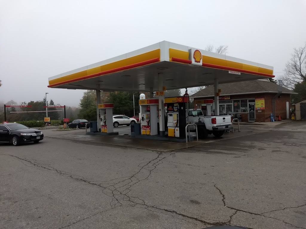 Shell | 5959 ON-9, Caledon, ON L7K 0A8, Canada | Phone: (519) 942-6240
