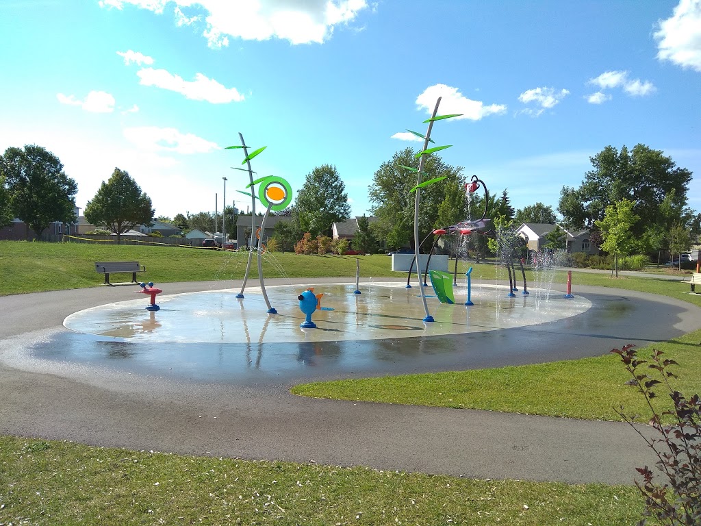 Parc Émilie-Gamelin | 175 Boulevard des Mésanges, La Prairie, QC J5R 5W1, Canada