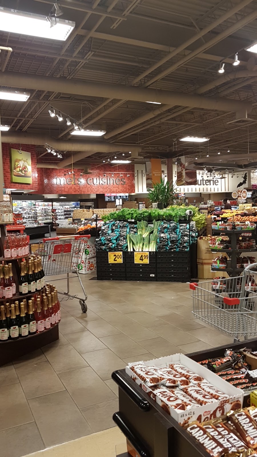 Metro Plus St-Joseph | 3600 Bd Saint-Joseph E, Montréal, QC H1X 1W6, Canada | Phone: (514) 254-6689
