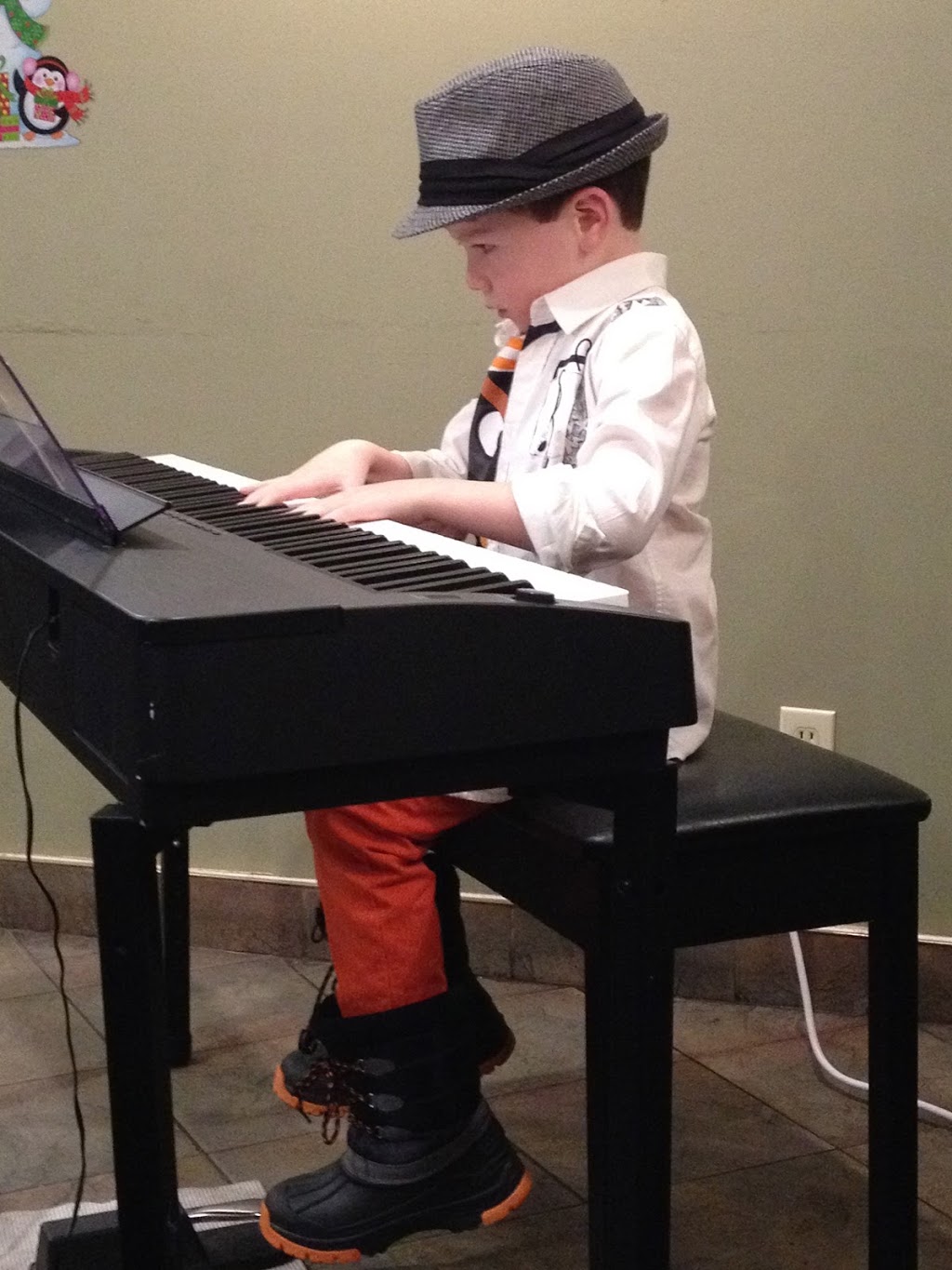 The Music Studio | 6 Burnhamthorpe Rd, Etobicoke, ON M9A 5C9, Canada | Phone: (416) 234-9268