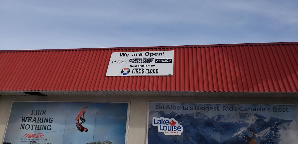 Backside Board Shop Ltd | Core Neighborhood Area, 1102 3rd Ave N, Saskatoon, SK S7K 2K7, Canada | Phone: (306) 653-5535