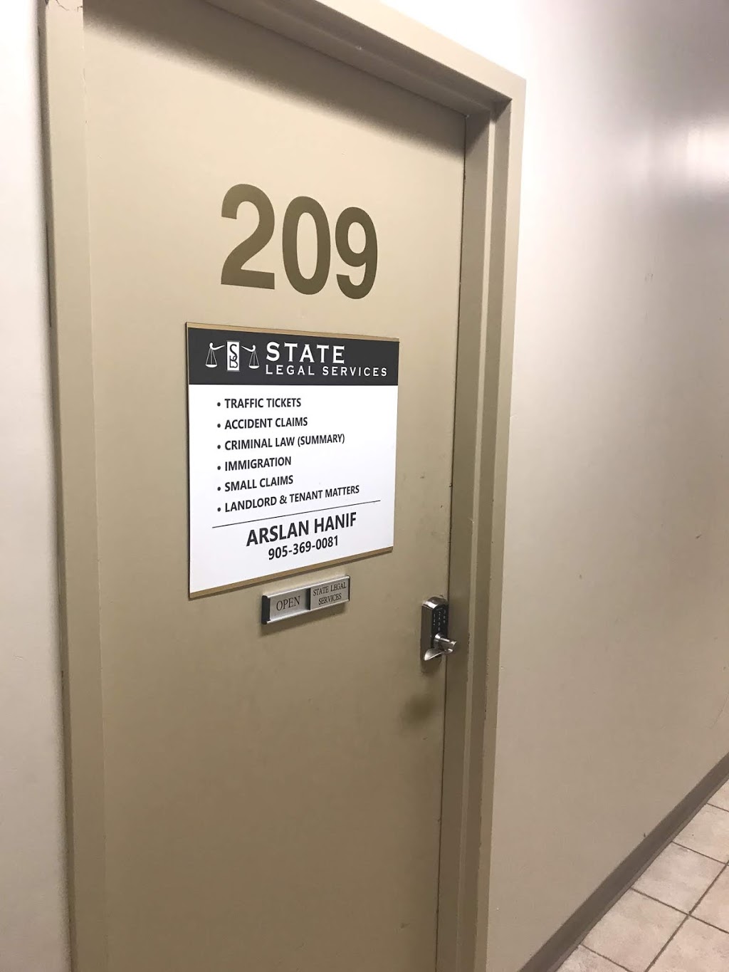 State Legal Services | 808 Britannia Rd W #209, Mississauga, ON L5A 0A7, Canada | Phone: (905) 369-0081