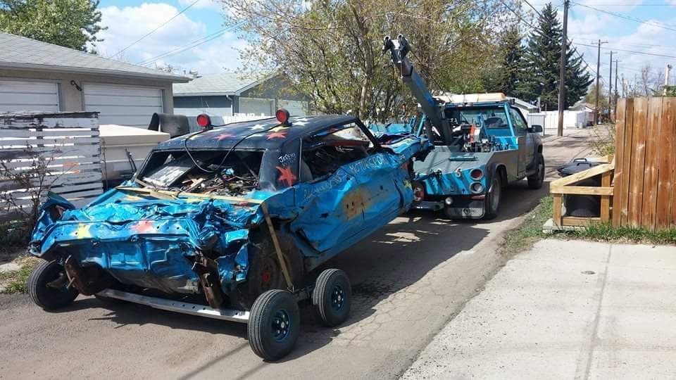 S/S Towing | 8939 149 St, Edmonton, AB T5R 1B7, Canada | Phone: (780) 484-7405