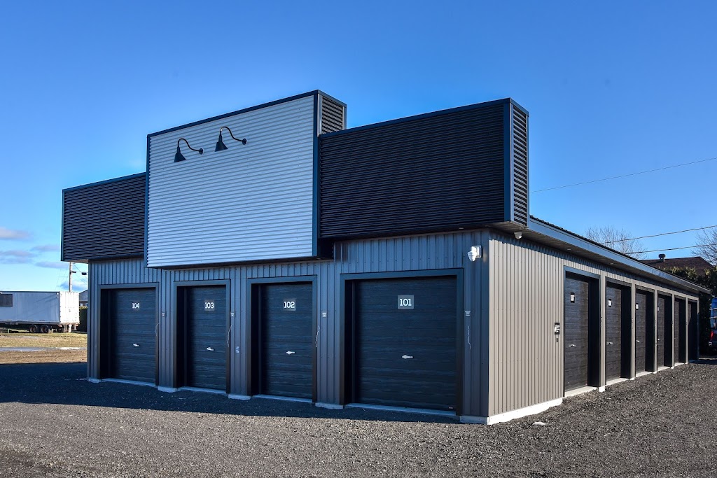 Mini Entrepôt Sainte-Hélène | 393 Rue Alfred Bédard, Sainte-Hélène-de-Bagot, QC J0H 1M0, Canada | Phone: (450) 381-6664