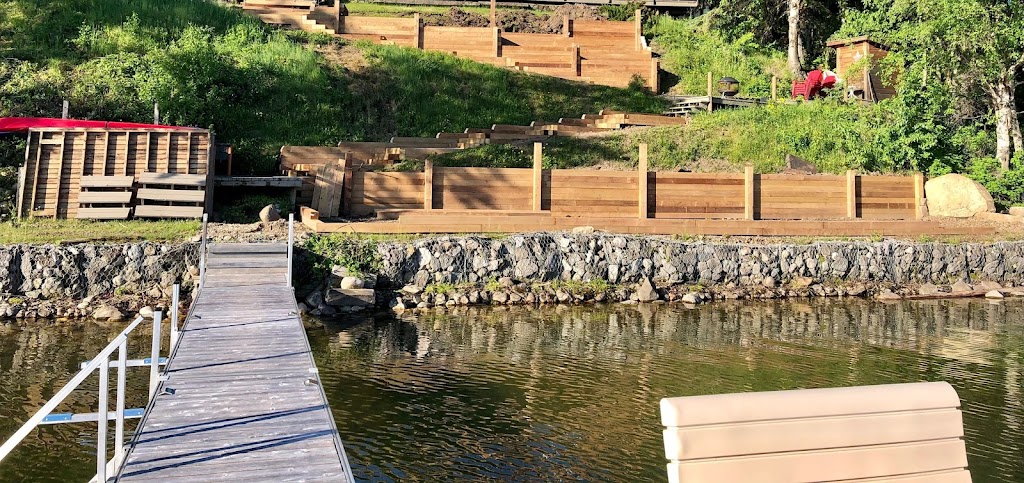 Muddy boots landscaping | 5501 32 St, Mulhurst, AB T0C 2C0, Canada | Phone: (780) 918-7329