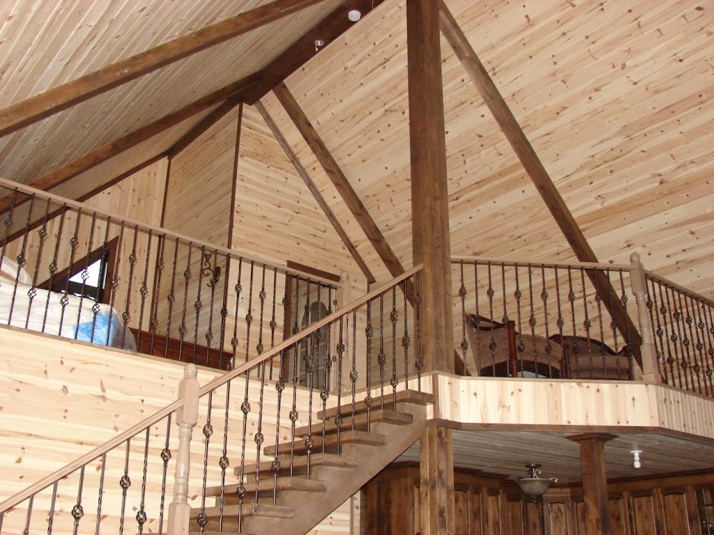 Construction C P Boivin Inc | 28 Rue Jacques Labrecque, Baie-Saint-Paul, QC G3Z 3E6, Canada | Phone: (418) 435-6027