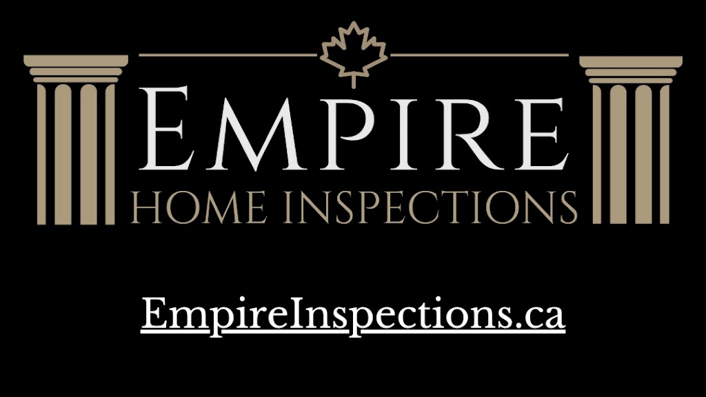Empire Home Inspections | 160 Bathgate Crescent, Courtice, ON L1E 0B5, Canada | Phone: (647) 300-1916