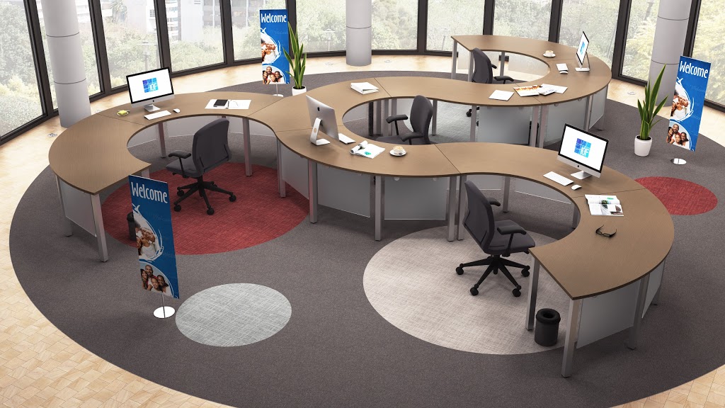 Intelligent Office Furniture | 1710 Bonhill Rd, Mississauga, ON L5T 1C8, Canada | Phone: (905) 672-0942