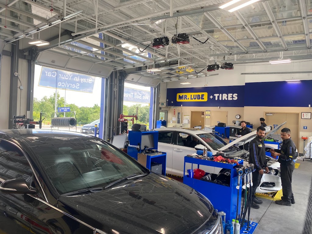 Mr. Lube + Tires | 315 Fogal Rd, Brampton, ON L6P 4R2, Canada | Phone: (905) 257-3001