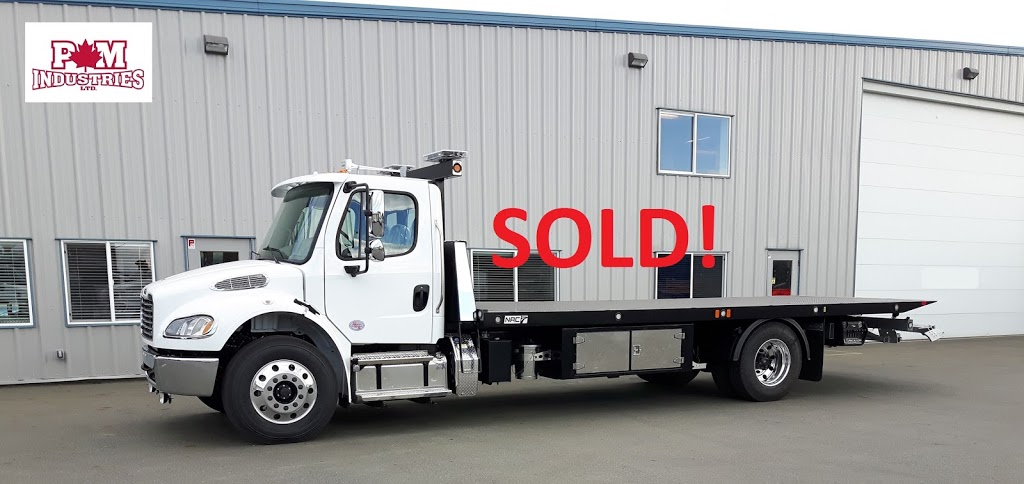 TruckPro Traction PM Industries LTD | 1785 Mills Rd, North Saanich, BC V8L 5S9, Canada | Phone: (250) 656-1689