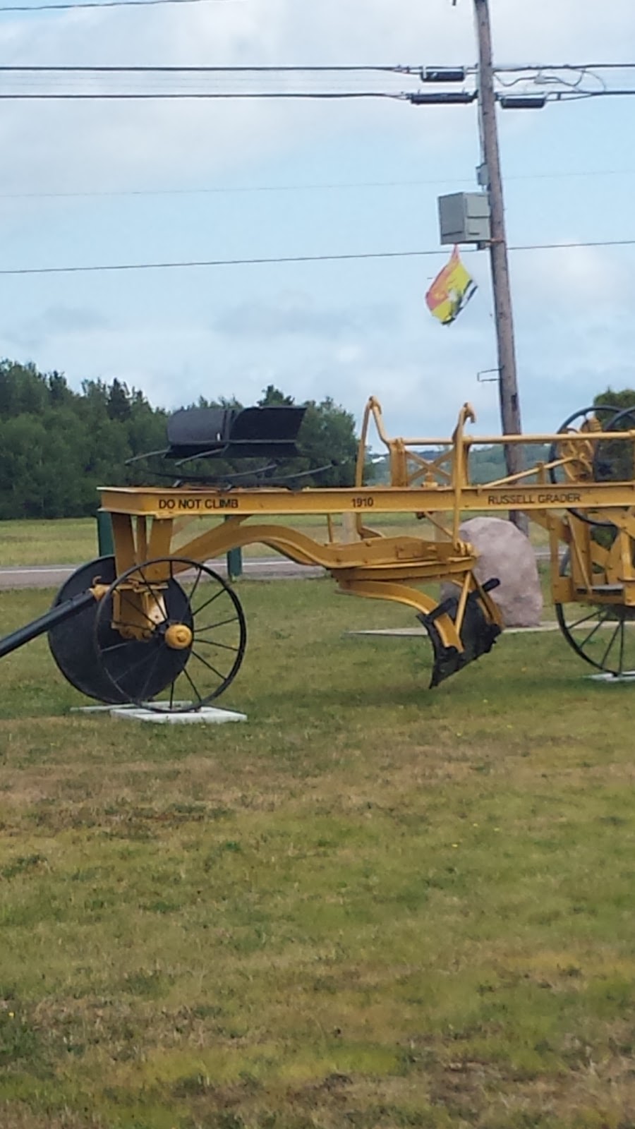 Weldon United Baptist Church | Hillsborough Parish, NB E4H 4R4, Canada | Phone: (506) 734-3352