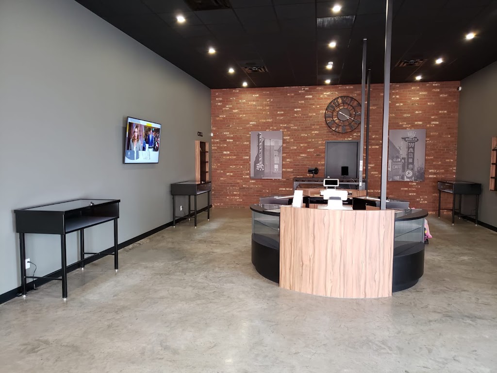 Mountain Mellow Cannabis | 4805 75 Street NW, Stettler, AB T0C 2L0, Canada | Phone: (403) 740-3528