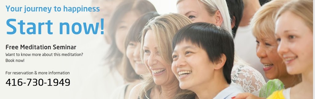 Toronto Meditation | 33 Everingham Ct, North York, ON M2M 2J6, Canada | Phone: (416) 730-1949