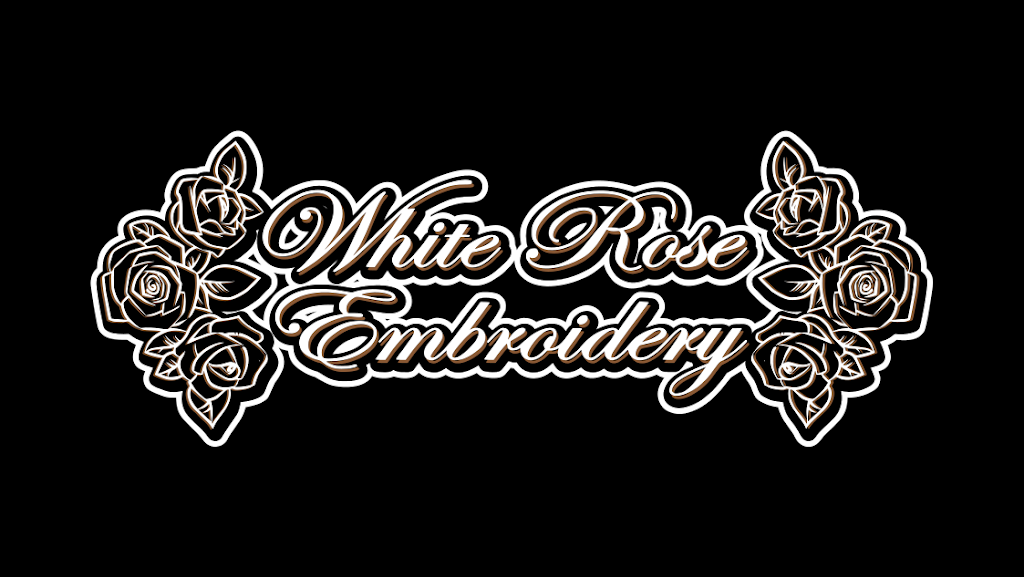 White Rose Embroidery | 97 Kendrew Dr, Red Deer, AB T4P 3T8, Canada | Phone: (403) 506-8586