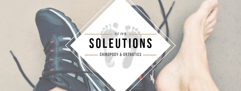 Soleutions Chiropody & Orthotics | 18 King St, Angus, ON L0M 1B2, Canada | Phone: (705) 516-5063